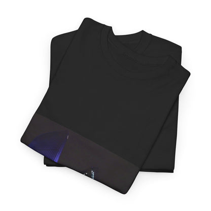 Concrete Jungle Haze Graphic Tee