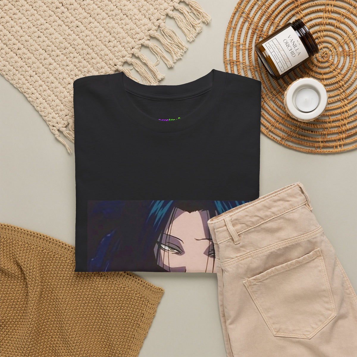 Quantum Drift Graphic Tee