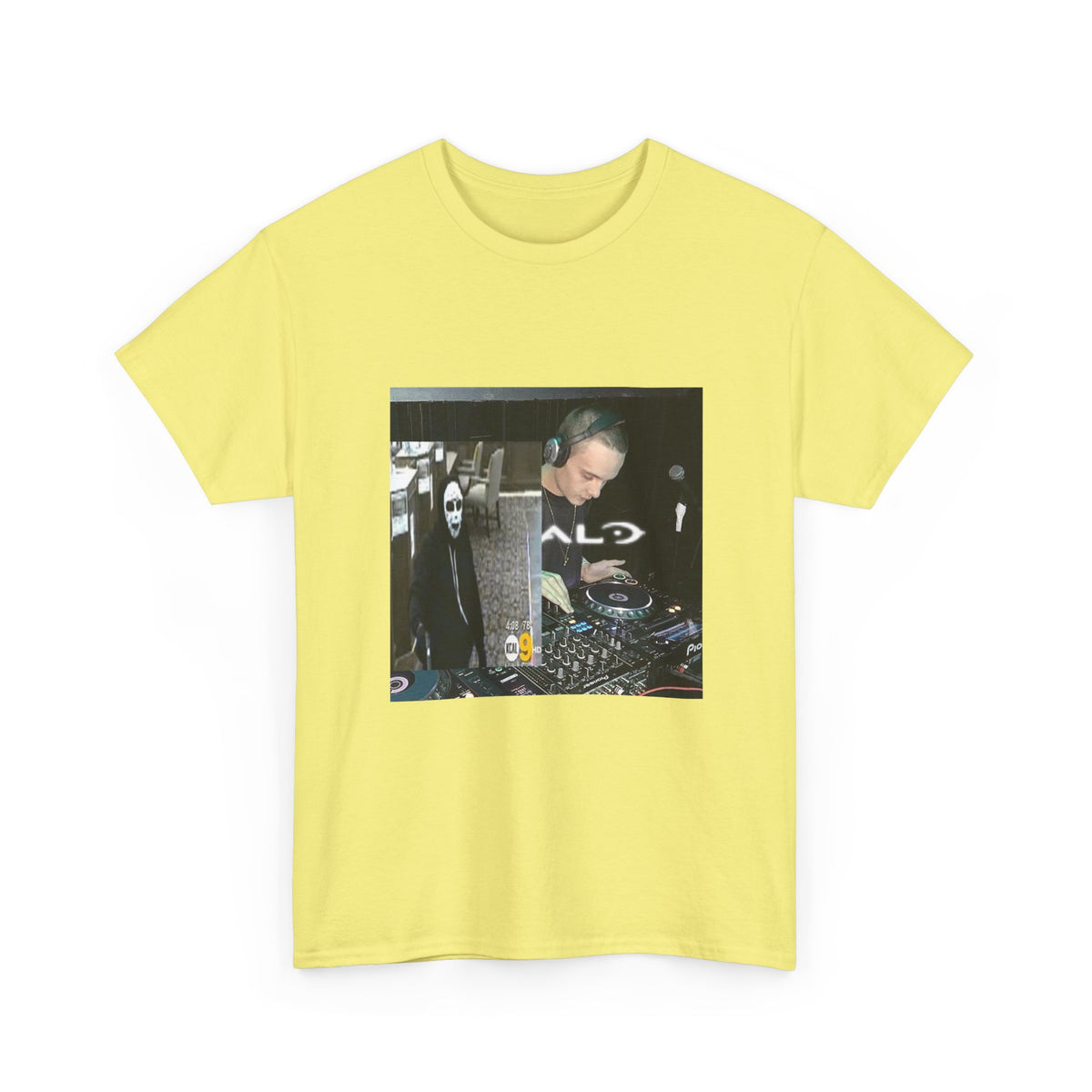 Neon Reverie Graphic Tee