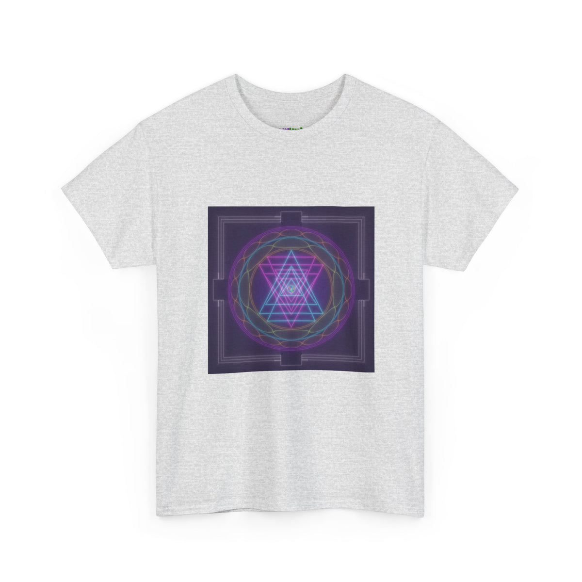 Dacwoo drawings — Liquid Light Yantra