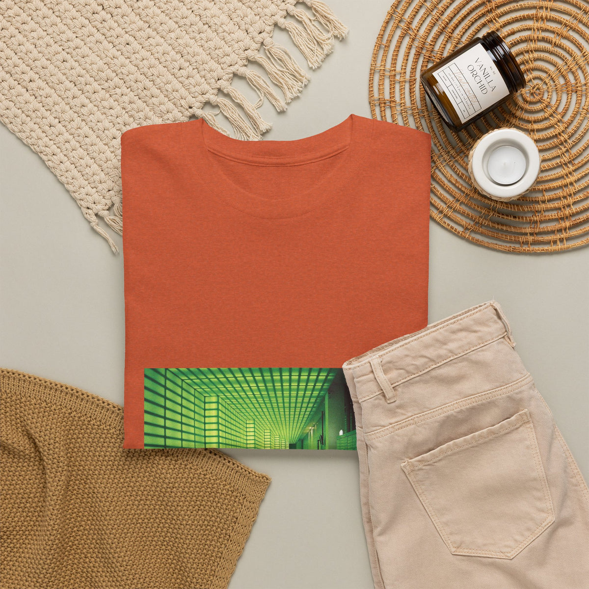 Urban Echo Graphic Tee