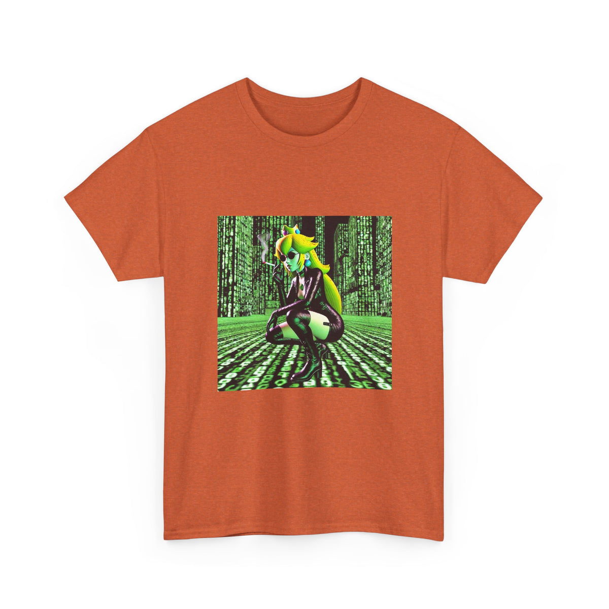 Matrix Pack Digital Code Tee