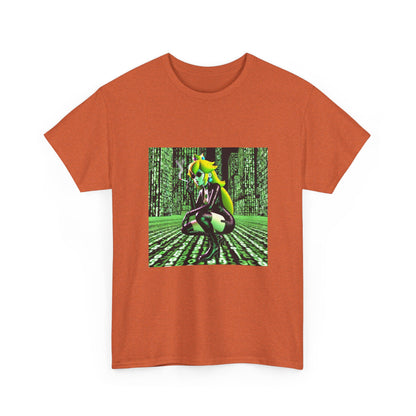 Matrix Pack Digital Code Tee