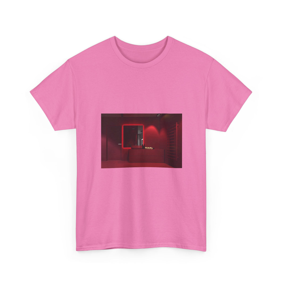 Urban Nebula Graphic Tee