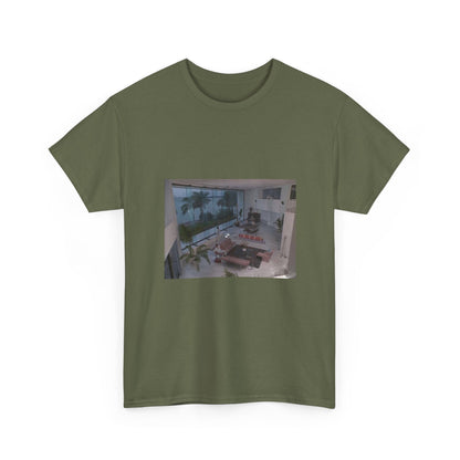 Concrete Jungle Blaze Graphic Tee