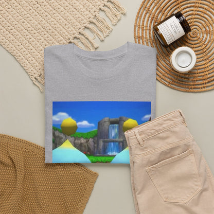 Chao Flipping The Bird Tee