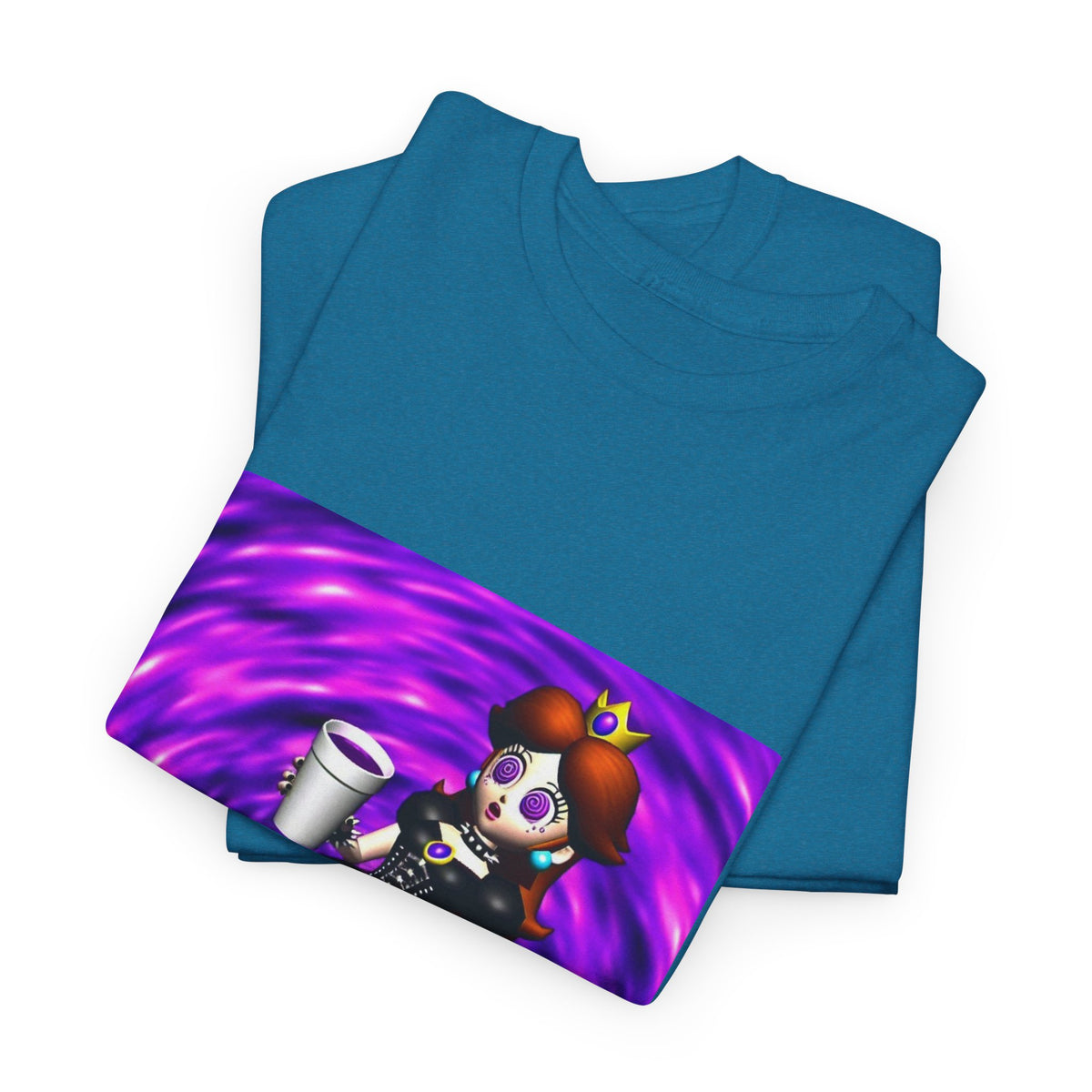 Digital Drip II Tee