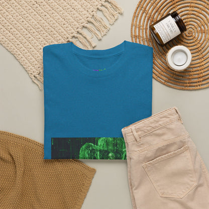 Consciousness Query Streetwear Tee