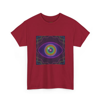 Dacwoo drawings — Cosmic Eye