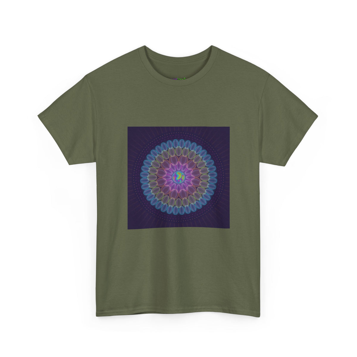Dacwoo drawings — Petal Halo Core