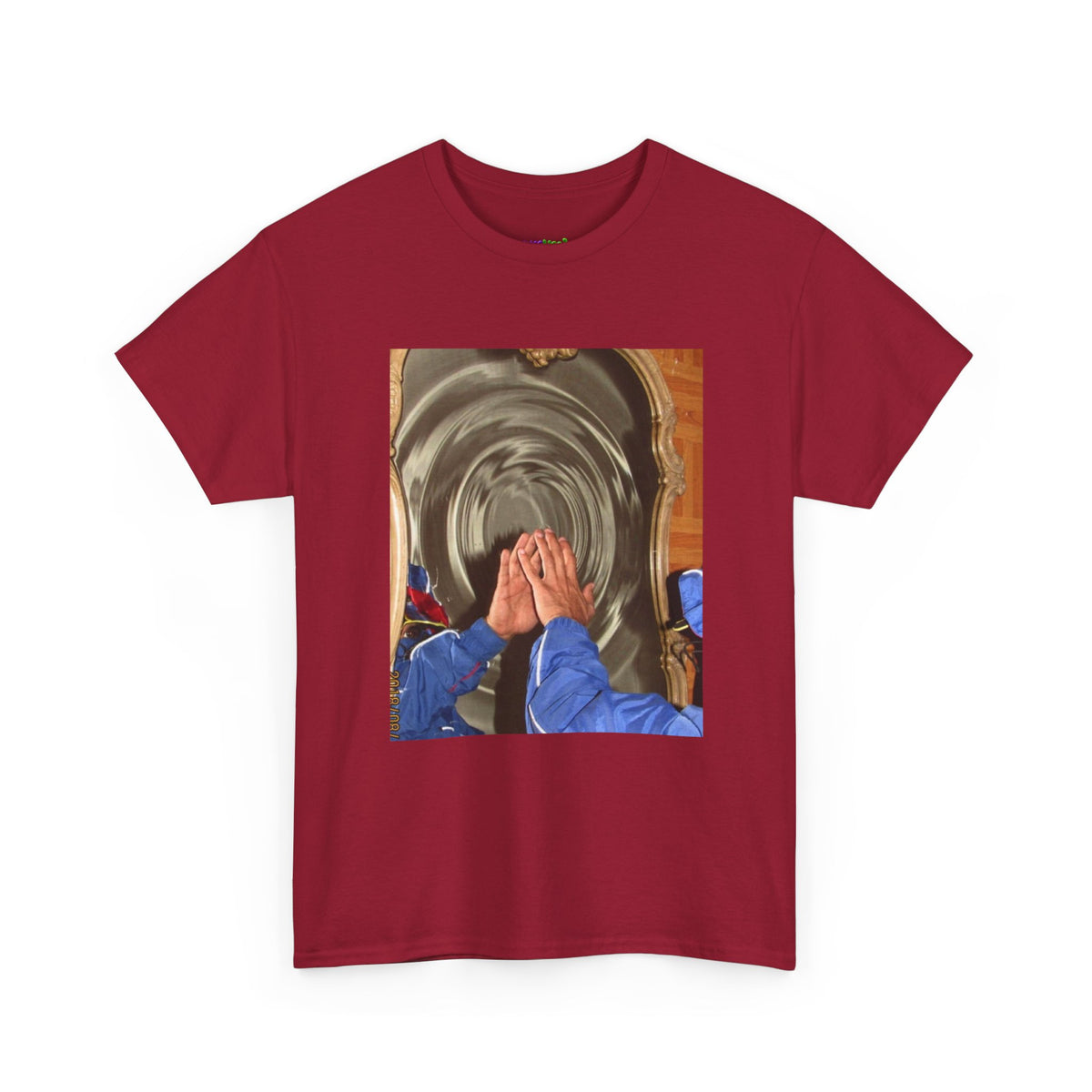 Solar Resin Graphic Tee