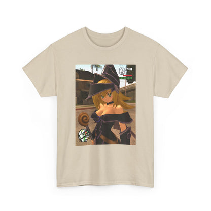 Dark Magician Girl In San Andreas Tee