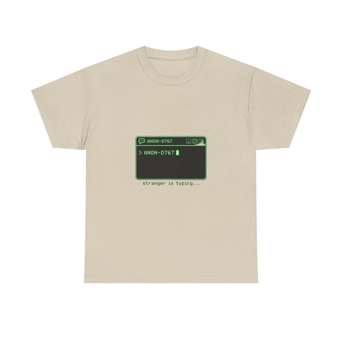 Anon-D767 Tee