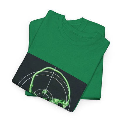 Neon Echo Graphic Tee