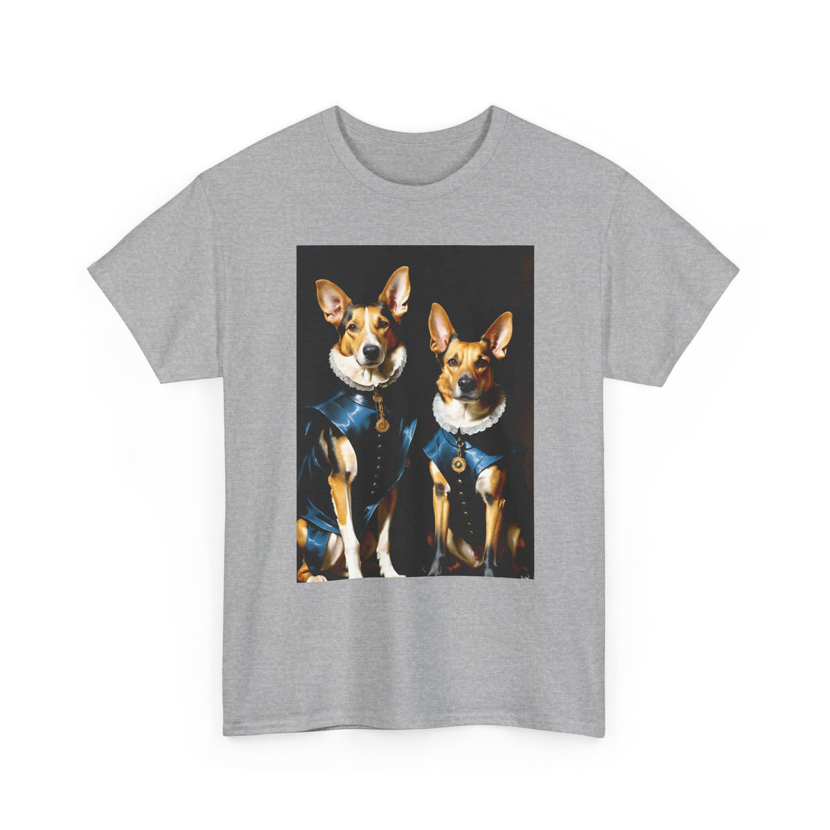 Dacwoo drawings — Humanoid Dog Detectives