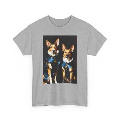 Dacwoo drawings — Humanoid Dog Detectives