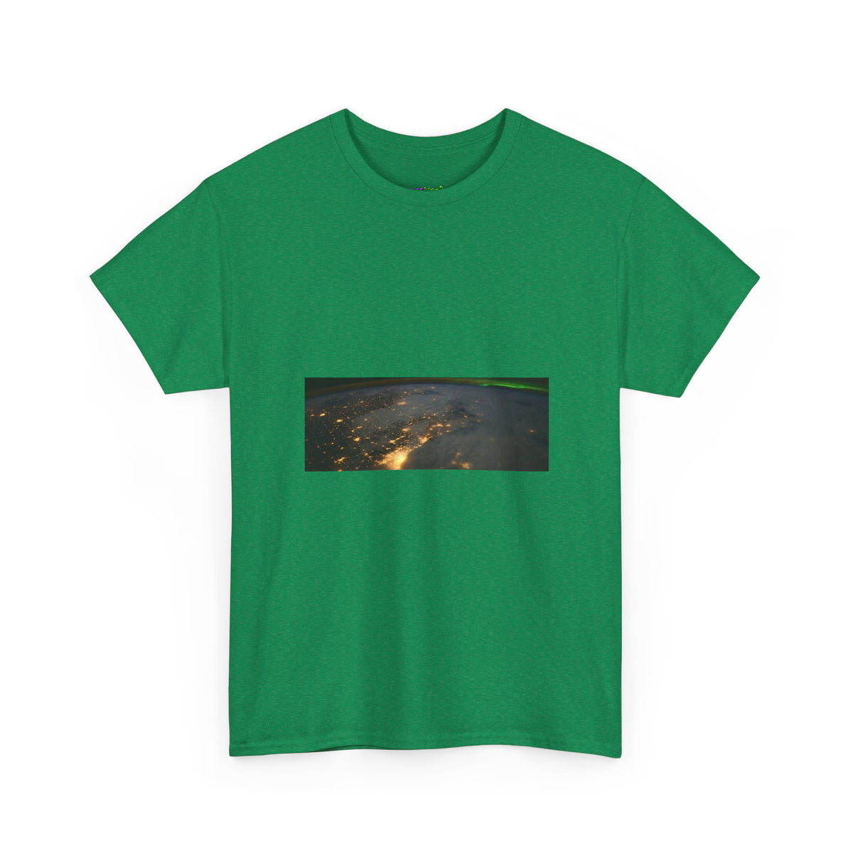 Midnight Kush Canvas Graphic Tee