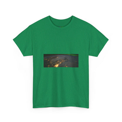 Midnight Kush Canvas Graphic Tee