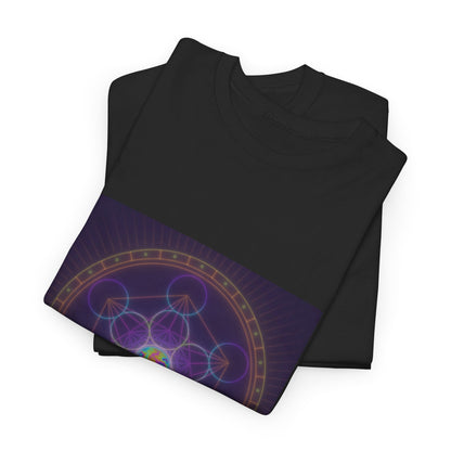 Dacwoo drawings — Glowing Metatron Core