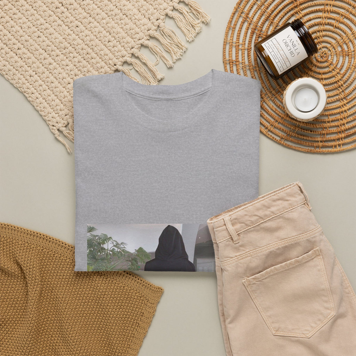 Midnight Ember Graphic Tee