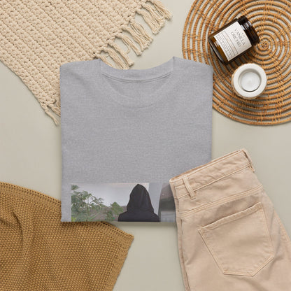 Midnight Ember Graphic Tee
