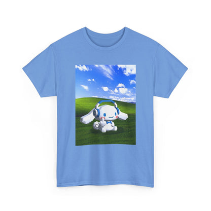 Low-Poly Cinnamoroll Flipping The Bird