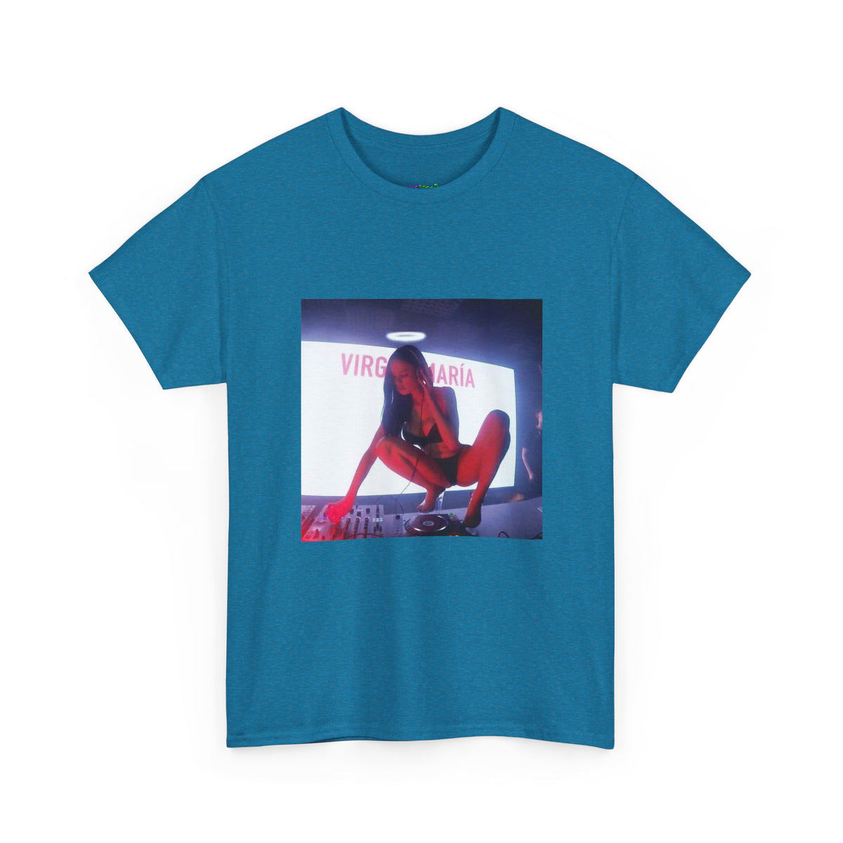 Ghosted Groove Graphic Tee