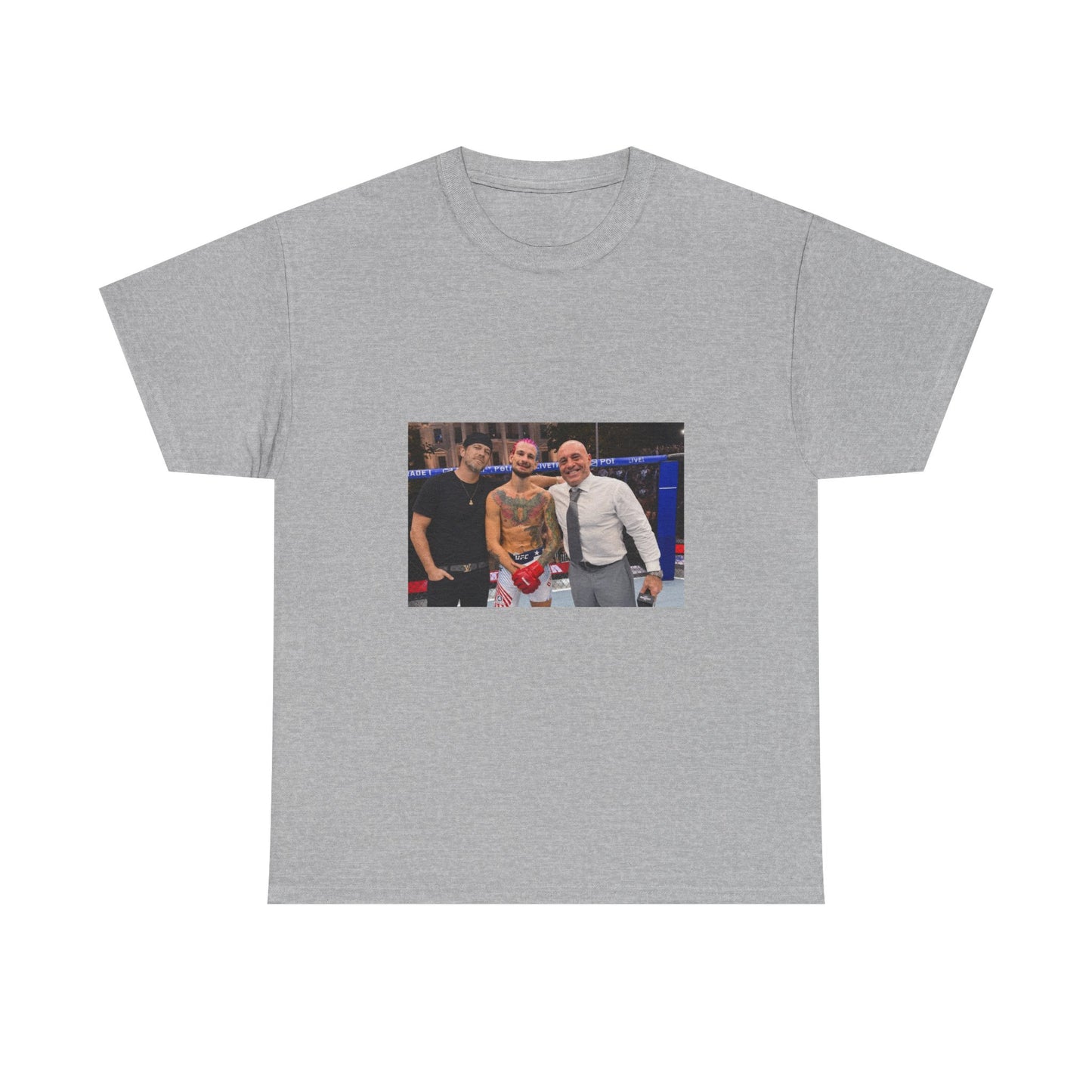 Wilcox Tees — UFC Octagon Ring