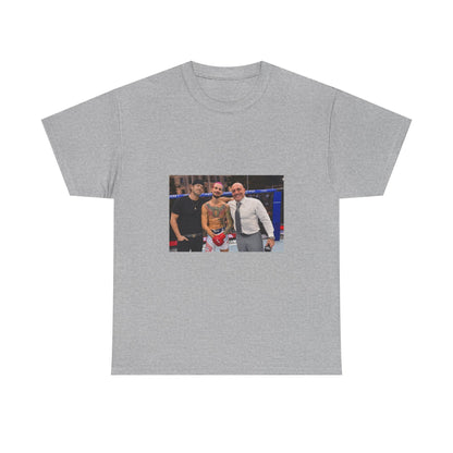 Wilcox Tees — UFC Octagon Ring