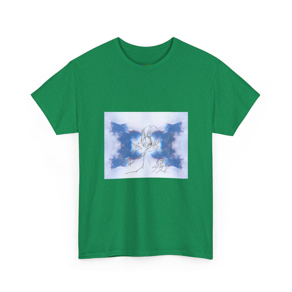 Divine Mix Pt. 1 Cloud Tee
