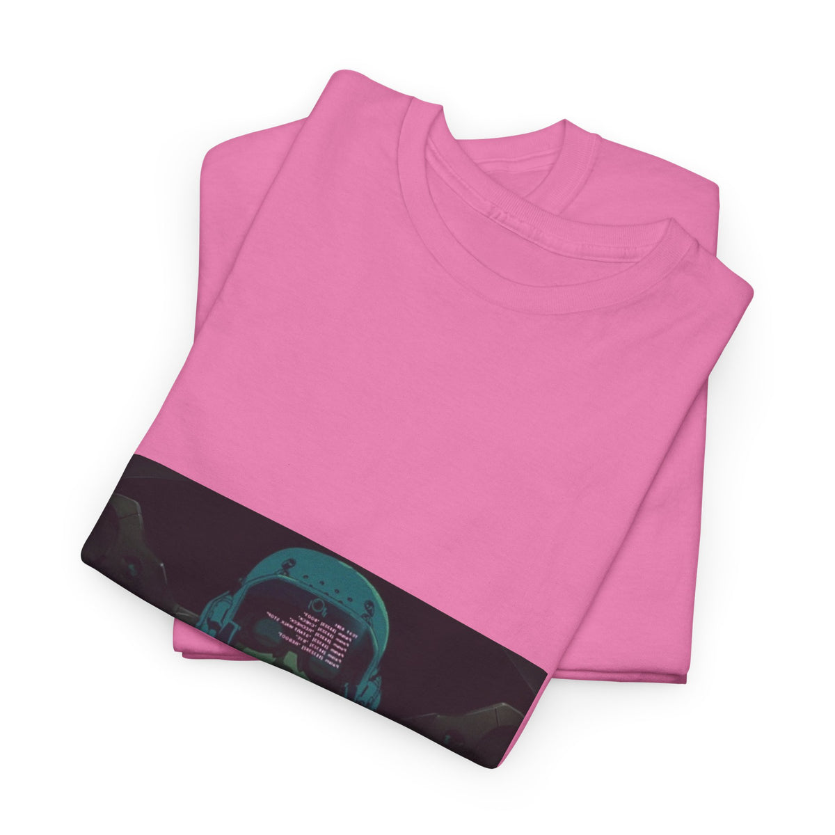 Main Frame Graphic Tee