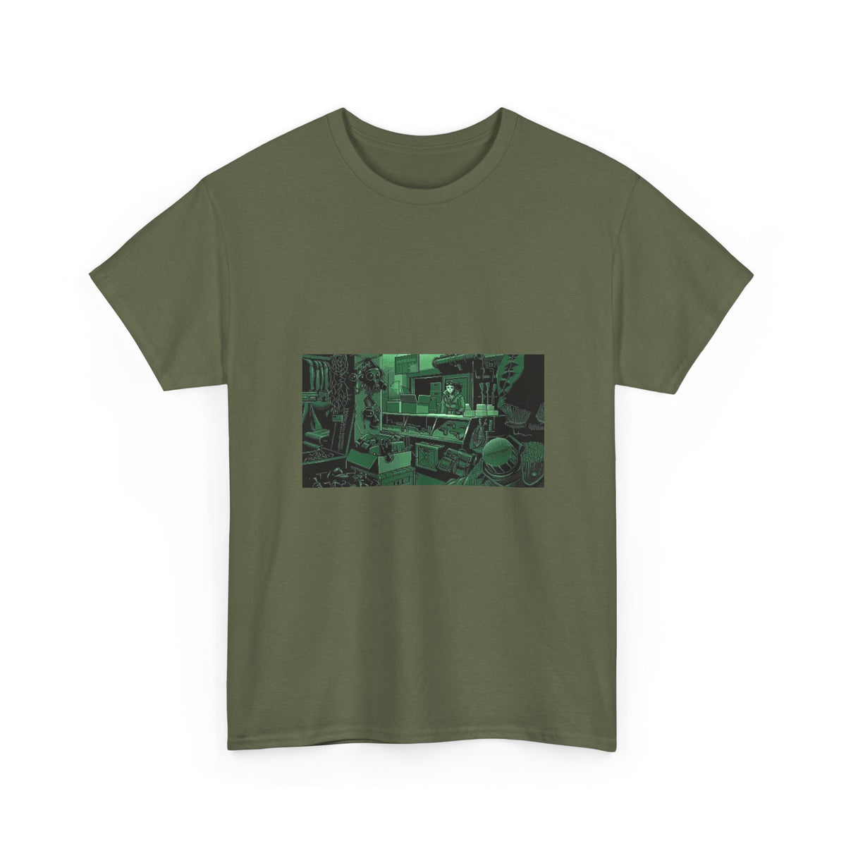 Omeweed Tee CRNV7Y3MxN8-1