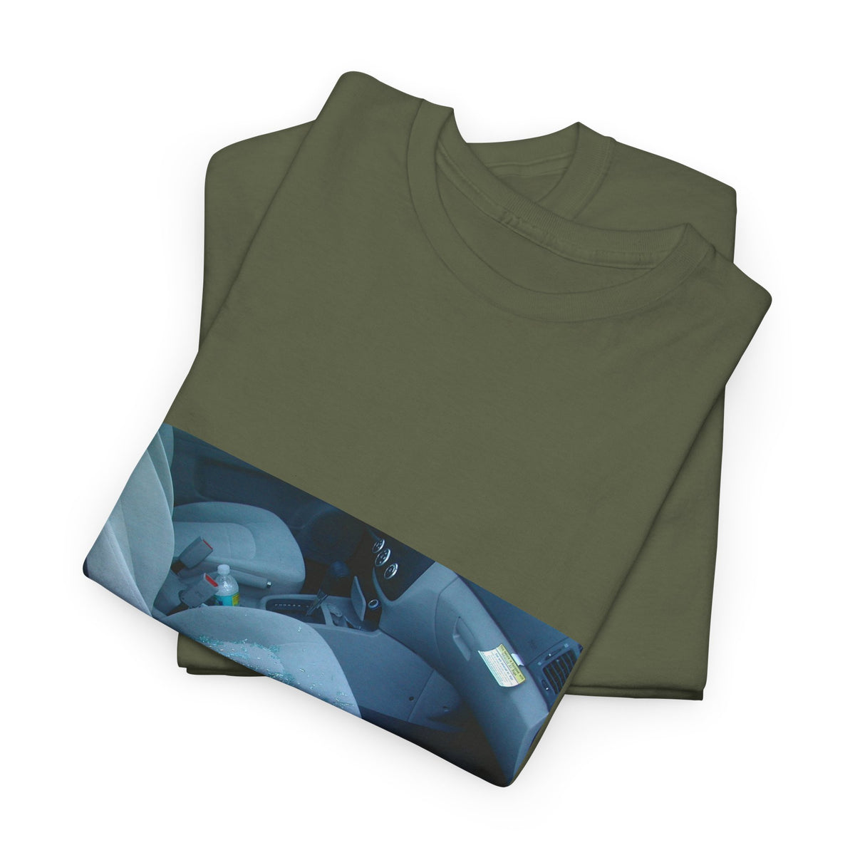Crystal Blue Persuasion Tee