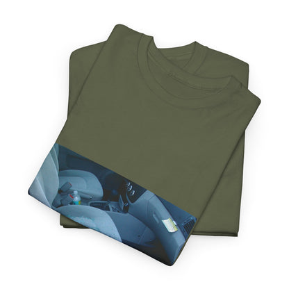 Crystal Blue Persuasion Tee