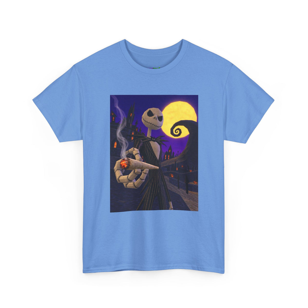 Midnight Ember Threads Graphic Tee