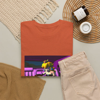 Princess Peach Lean Lord Limo Tee