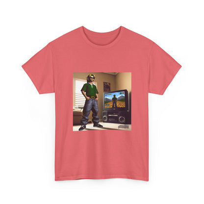 Stoner Link Chillin' Gaming Tee