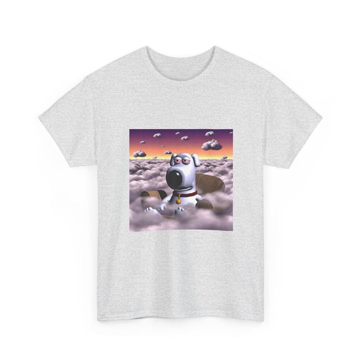 Gas Pack Cloud Tee