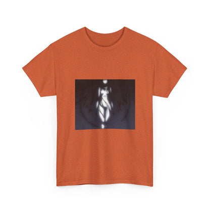 Wave Angel Riding The Tide Tee