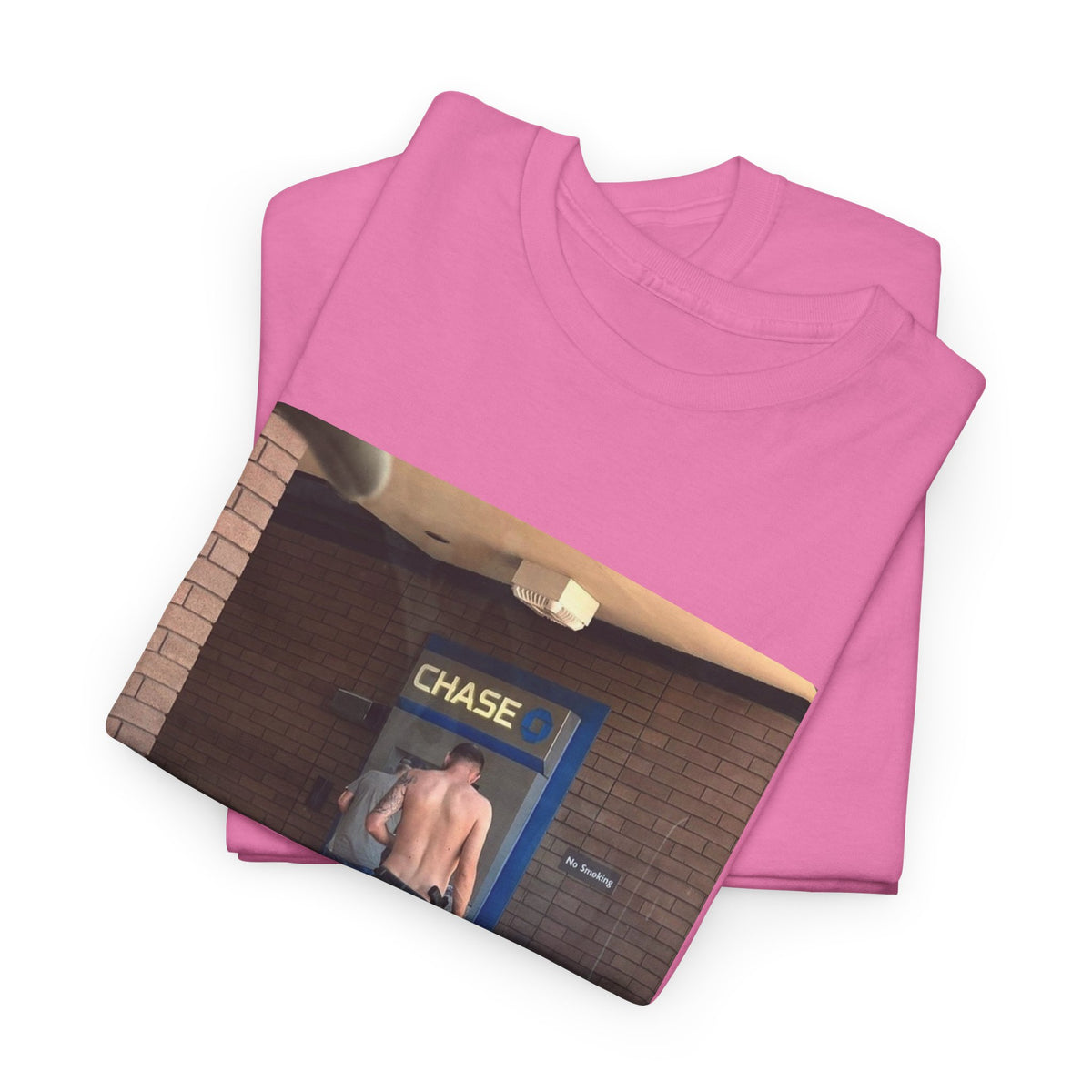 Transacton Text Graphic Tee