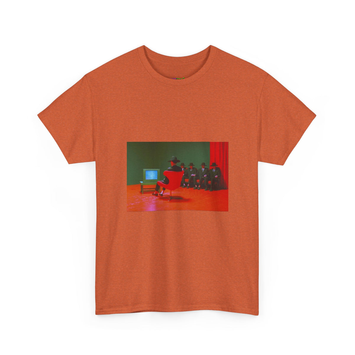 Concrete Jungle Graphic Tee