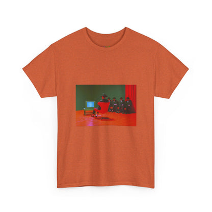 Concrete Jungle Graphic Tee