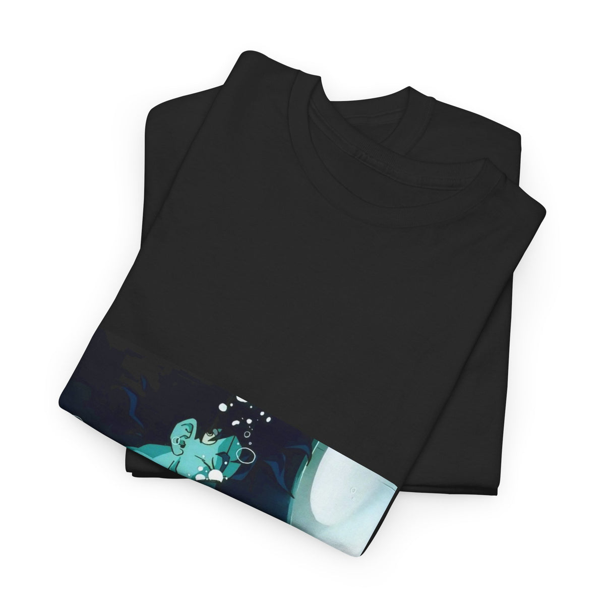 Blank Frequency Graphic Tee