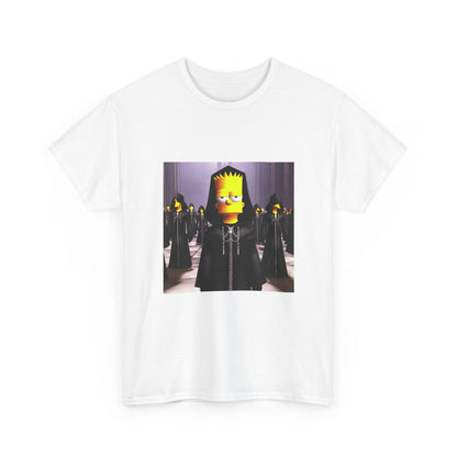 Dripped Paint Streetwear Tee