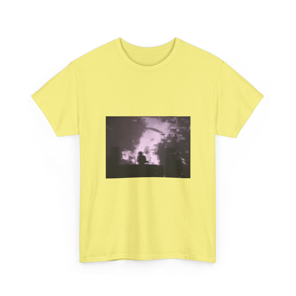 Lunar Static Graphic Tee