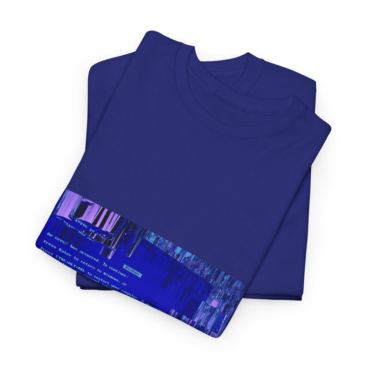 Urban Fog Graphic Tee