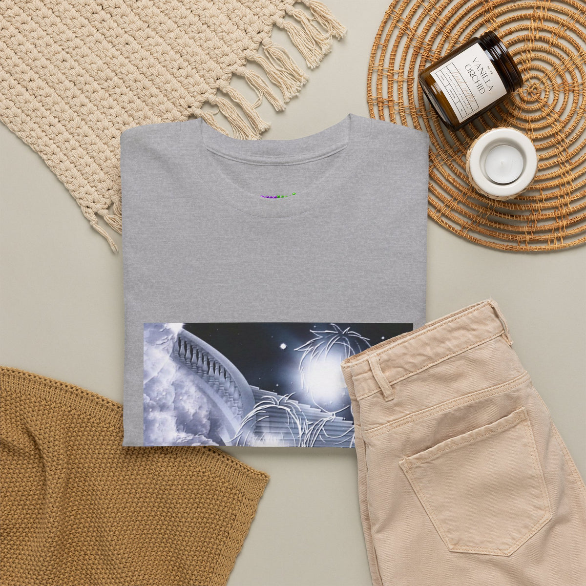 Heavenly Trapper Angel Tee
