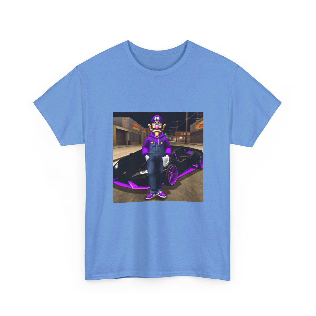 Sauced Logo Graphic Tee