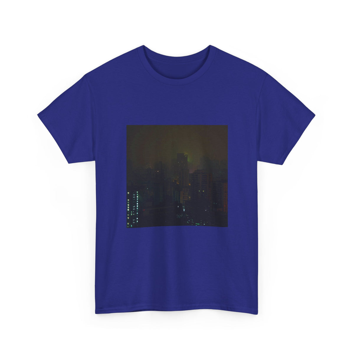 Midnight Velvet Graphic Tee