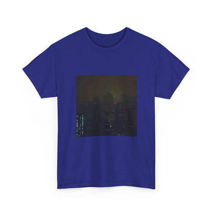 Midnight Velvet Graphic Tee